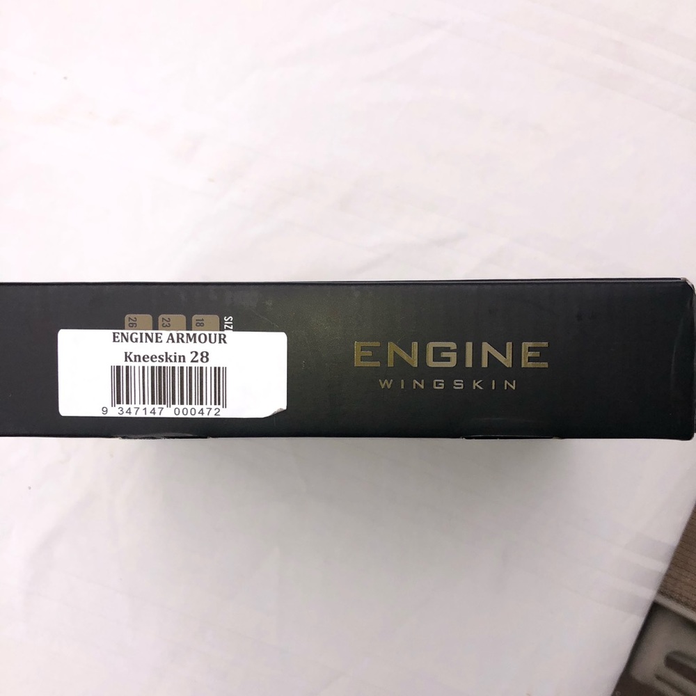 Engine Wingskin Armour Technical Competition Swim… - image 5